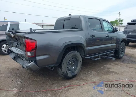 2019 Toyota Tacoma Trd Off Road from USA, damaged, VIN 5TFCZ5AN8KX194927